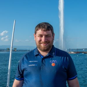 Grégory SCHOPFER-Secrétaire 