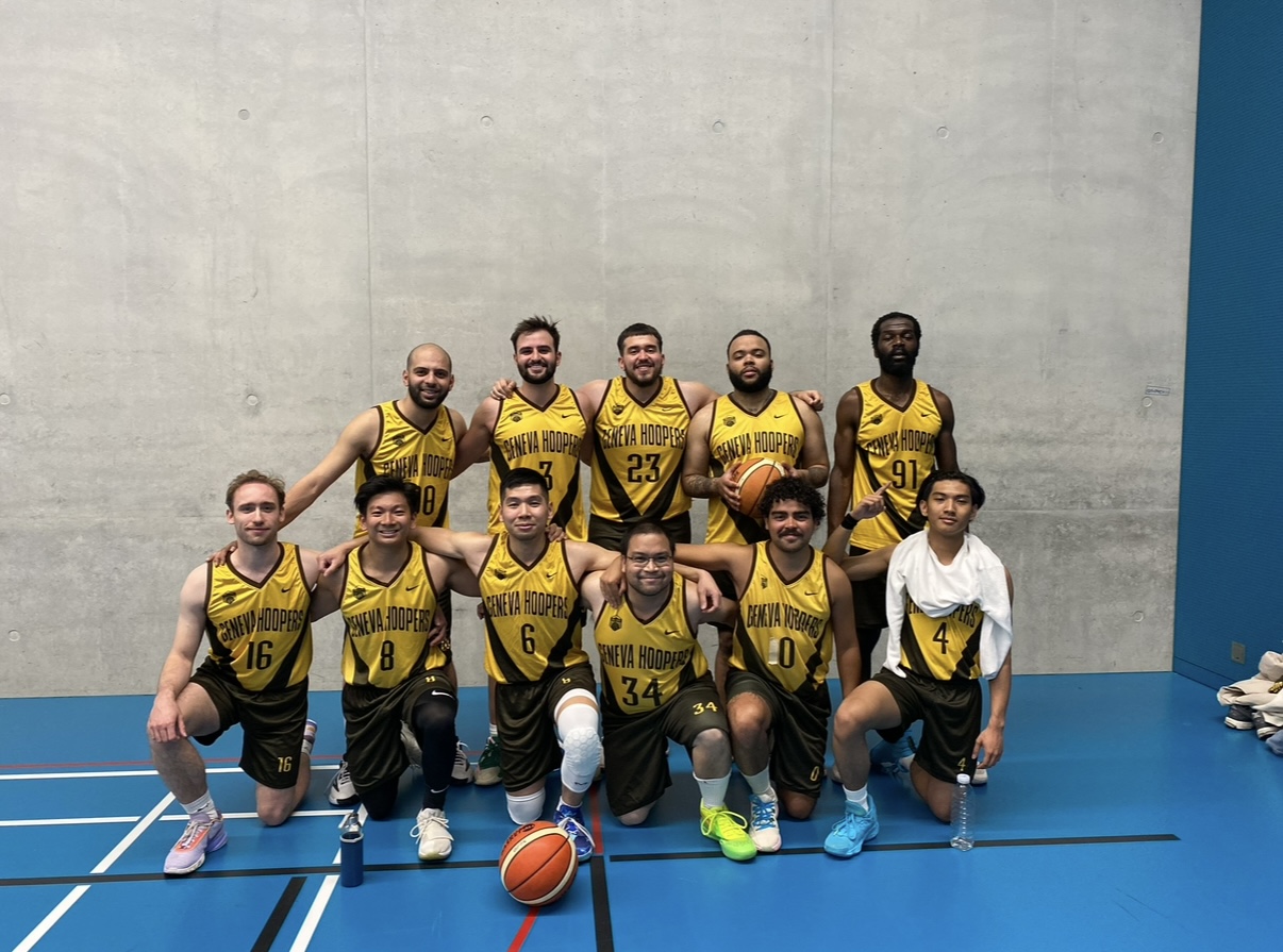 Photo de l'équipe